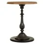 Table Basse Alexandra House Living Noir Métal Bois d'épicéa Bois MDF 50 x 65 x 50 cm de Alexandra House Living, Tables - Réf ...