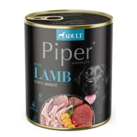 Alimentation humide Dolina Noteci Piper Lamb with carrot Agneau Carotte 800 g de Dolina Noteci, Humide - Réf : S9159056, Prix...