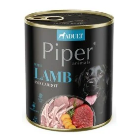 Nassfutter Dolina Noteci Piper Lamb with carrot Lamm Mohrrübe 800 g von Dolina Noteci, Nass - Ref: S9159056, Preis: 4,57 €, R...