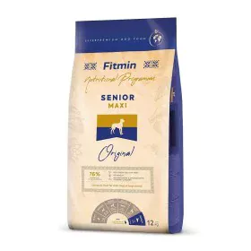 mangime Fitmin Senior Maxi Anziano Uccelli 12 kg di Fitmin, Secco - Rif: S9159060, Prezzo: 53,23 €, Sconto: %