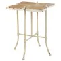 Centre Table Alexandra House Living White Metal Fir wood MDF Wood 48 x 66 x 48 cm by Alexandra House Living, Tables - Ref: D1...