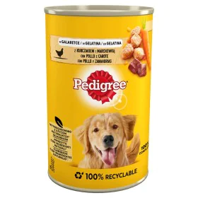 Alimentation humide Pedigree Poulet Carotte 400 g de Pedigree, Humide - Réf : S9159065, Prix : 2,25 €, Remise : %