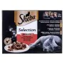 Comida para gato Sheba Selection in Sauce Frango Peru Vitela Borrego 85 g de Sheba, Húmida - Ref: S9159066, Preço: 9,22 €, De...