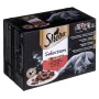 Cat food Sheba Selection in Sauce Chicken Turkey Veal Lamb 85 g by Sheba, Wet - Ref: S9159066, Price: 9,56 €, Discount: %