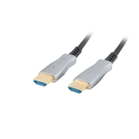 Câble HDMI Lanberg CA-HDMI-20FB-0100-BK Noir 10 m de Lanberg, Câbles HDMI - Réf : S9159071, Prix : 32,08 €, Remise : %