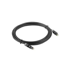 Cavo fibra ottica Lanberg CA-TOSL-10CC-0010-BK 1 m di Lanberg, Cavi a fibre ottiche - Rif: S9159072, Prezzo: 2,09 €, Sconto: %