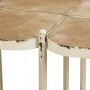 Centre Table Alexandra House Living White Metal Fir wood MDF Wood 48 x 66 x 48 cm by Alexandra House Living, Tables - Ref: D1...