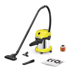 Wet and dry vacuum cleaner Kärcher WD 3 S 1000 W 15 L by Kärcher, Wet-Dry Vacuums - Ref: S9159128, Price: 115,71 €, Discount: %