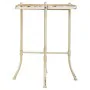 Centre Table Alexandra House Living White Metal Fir wood MDF Wood 48 x 66 x 48 cm by Alexandra House Living, Tables - Ref: D1...