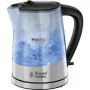 Chaleira Russell Hobbs 22850-70 2200 W 1 L Preto Cinzento Aço inoxidável de Russell Hobbs, Servidores elétricos - Ref: S91591...