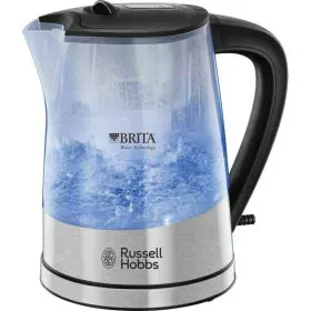 Bollitore Russell Hobbs 22850-70 2200 W 1 L Nero Grigio Acciaio inossidabile di Russell Hobbs, Bollitori - Rif: S9159157, Pre...