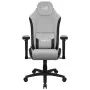 Chaise de jeu Aerocool AEROCROWN-ASH-GREY Noir Gris de Aerocool, Chaises de jeu - Réf : S9159187, Prix : 246,48 €, Remise : %