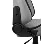 Chaise de jeu Aerocool AEROCROWN-ASH-GREY Noir Gris de Aerocool, Chaises de jeu - Réf : S9159187, Prix : 246,48 €, Remise : %