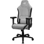 Chaise de jeu Aerocool AEROCROWN-ASH-GREY Noir Gris de Aerocool, Chaises de jeu - Réf : S9159187, Prix : 246,48 €, Remise : %