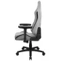 Chaise de jeu Aerocool AEROCROWN-ASH-GREY Noir Gris de Aerocool, Chaises de jeu - Réf : S9159187, Prix : 246,48 €, Remise : %