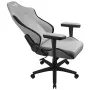 Chaise de jeu Aerocool AEROCROWN-ASH-GREY Noir Gris de Aerocool, Chaises de jeu - Réf : S9159187, Prix : 246,48 €, Remise : %