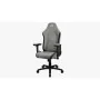 Gaming Chair Aerocool Crown AeroSuede Black Grey by Aerocool, Gaming chairs - Ref: S9159188, Price: 221,35 €, Discount: %