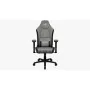 Chaise de jeu Aerocool Crown AeroSuede Noir Gris de Aerocool, Chaises de jeu - Réf : S9159188, Prix : 224,08 €, Remise : %