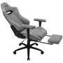 Gaming Chair Aerocool AEROROYAL-ASH-GREY Black Grey by Aerocool, Gaming chairs - Ref: S9159189, Price: 231,27 €, Discount: %