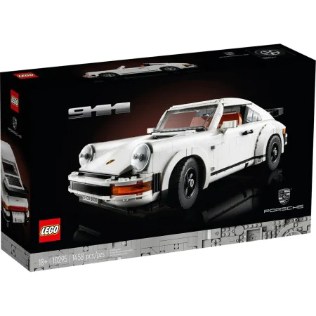 Construction set Lego PORSCHE 911 Black by Lego, Building & Construction Toys - Ref: S9159193, Price: 154,70 €, Discount: %