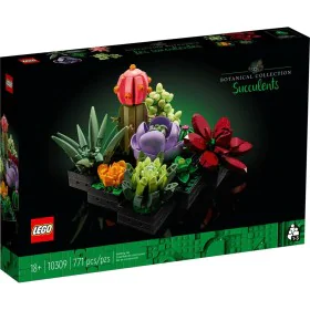 Construction set Lego Succulent 10309 771 Pieces Multicolour by Lego, Building & Construction Toys - Ref: S9159194, Price: 59...