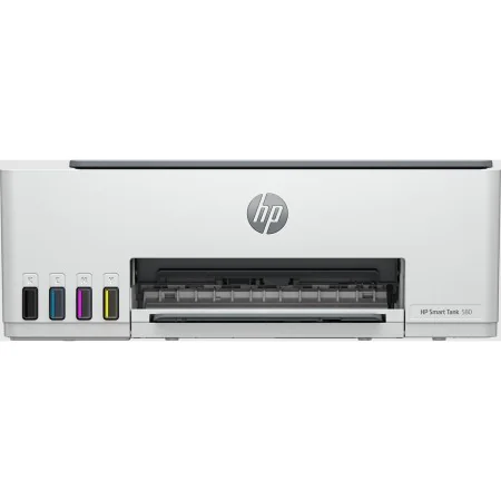 Impresora Multifunción HP Smart Tank 580 de HP, Impresoras multifunción - Ref: S9159263, Precio: 189,15 €, Descuento: %