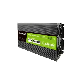 Adaptador de Corriente Green Cell INVGC24P3000LCD 3000 W 1 Pieza de Green Cell, Transformadores de corriente - Ref: S9159295,...