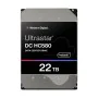 Disco Duro Western Digital Ultrastar DC HC580 WUH722422ALE6L4 3,5" 22 TB de Western Digital, Discos rígidos - Ref: S9159316, ...