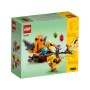 Juego de Construcción Lego 40639 Pájaros 232 Piezas Multicolor de Lego, Juegos de construcción - Ref: S9159347, Precio: 13,55...