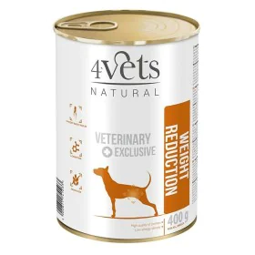 Wet food 4VETS Natural Weight Reduction Turkey 400 g by 4VETS, Wet - Ref: S9159400, Price: 4,88 €, Discount: %