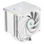 Ventilador de CPU DEEPCOOL R-AK500-WHADMN-G Ø 12 cm de DEEPCOOL, Ventilação e refrigeração - Ref: S9159447, Preço: 85,69 €, D...