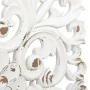 Wall Decoration Alexandra House Living White Fir wood MDF Wood 1 x 56 x 56 cm by Alexandra House Living, Sculptures - Ref: D1...