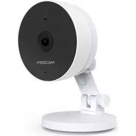 Cámara IP Foscam C5M 5 MPIX 3K USB-C BIAŁA de Foscam, Equipos de videovigilancia - Ref: S9159462, Precio: 63,10 €, Descuento: %