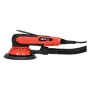 Lijadora excéntrica Yato YT-82206 350 W 230 V de Yato, Lijadoras - Ref: S9159503, Precio: 132,35 €, Descuento: %