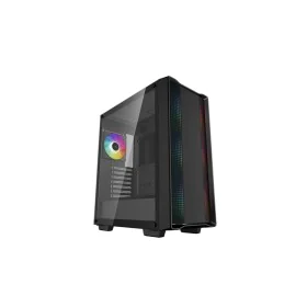 Boîtier ATX semi-tour DEEPCOOL R-CC560-BKTAA4-G-2 Noir de DEEPCOOL, Boîtiers pour ordinateurs de bureau - Réf : S9159506, Pri...