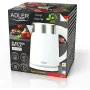 Kettle Adler AD 1372w White by Adler, Electric Kettles - Ref: S9159553, Price: 18,21 €, Discount: %