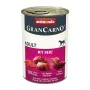 Alimentation humide Animonda Grancarno Adult mit Herz Oiseaux 400 g de Animonda, Humide - Réf : S9159577, Prix : 2,65 €, Remi...