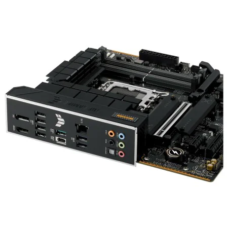 Motherboard Asus TUF GAMING B760M-PLUS II LGA 1700 by Asus, Base plates - Ref: S9159635, Price: 203,39 €, Discount: %