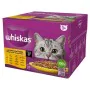 Katzenfutter Whiskas Poultry Feast Huhn Truthahn Ente Vögel 24 x 85 g von Whiskas, Nass - Ref: S9159798, Preis: 13,59 €, Raba...