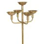 Candelabro Alexandra House Living Oro Metal 37 x 149 x 37 cm de Alexandra House Living, Candelabros y portavelas - Ref: D1632...