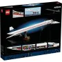 Jogo de Construção Lego Concorde Branco de Lego, Jogos de construção - Ref: S9159810, Preço: 216,28 €, Desconto: %