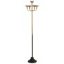 Candelabro Alexandra House Living Oro Metal 37 x 149 x 37 cm de Alexandra House Living, Candelabros y portavelas - Ref: D1632...