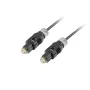 Câble à fibre optique Lanberg CA-TOSL-10CC-0030-BK 3 m de Lanberg, Câbles à fibres optiques - Réf : S9159897, Prix : 3,36 €, ...