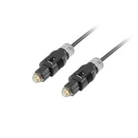 Cavo fibra ottica Lanberg CA-TOSL-10CC-0030-BK 3 m di Lanberg, Cavi a fibre ottiche - Rif: S9159897, Prezzo: 3,36 €, Sconto: %