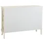 Sideboard Alexandra House Living White Glass Fir wood MDF Wood 40 x 101 x 142 cm by Alexandra House Living, Sideboards - Ref:...