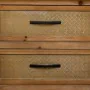 Hall Table with Drawers Alexandra House Living Brown Fir wood MDF Wood 35 x 81 x 122 cm by Alexandra House Living, Tables - R...