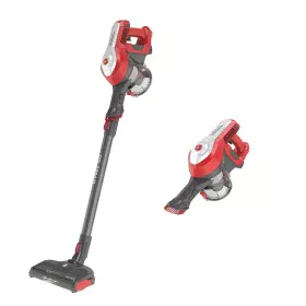 Scopa Elettrica Hoover HF122RH 011 Rosso Argentato 170 W di Hoover, Scope elettriche - Rif: S9162136, Prezzo: 139,32 €, Scont...