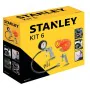 Kit de accesorios para compresor de aire Stanley 9045717STN de Stanley, Accesorios de herramientas neumáticas - Ref: S9162177...