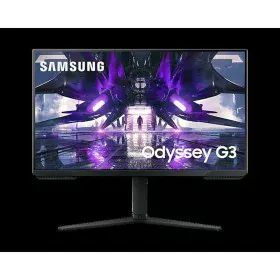 Monitor Gaming Samsung LS32AG320NUXEN FHD LED Full HD 32" 165 Hz de Samsung, Monitores - Ref: S9162302, Preço: 245,07 €, Desc...