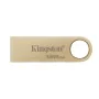 USB stick Kingston SE9 G3 Gold 128 GB (1 Unit) by Kingston, USB flash drives - Ref: S9162310, Price: 15,65 €, Discount: %